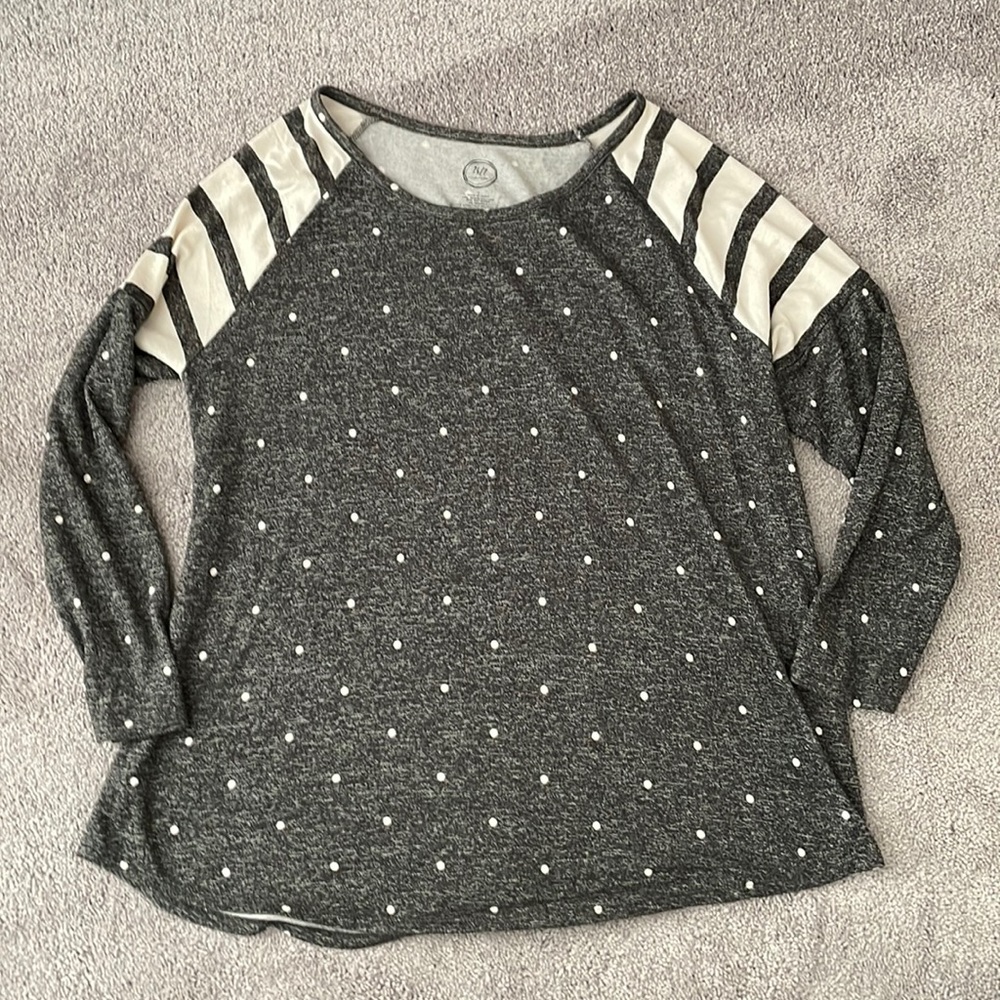 Maurice’s super soft top 24/7